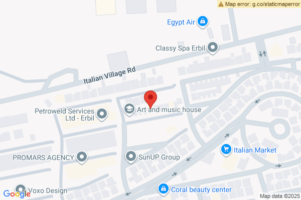 الخريطة منزل بغرف 3 للايجار