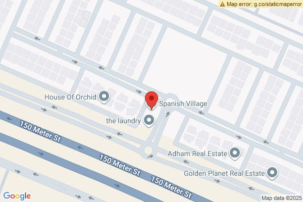 Map Corner Villa For Sale