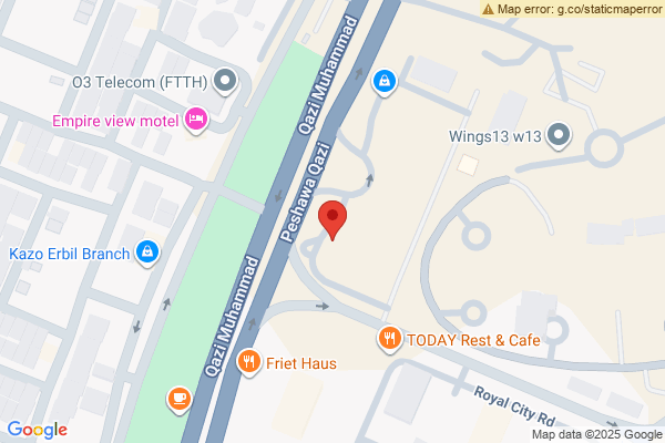 Map Elegant Apartment with Spacious Layout