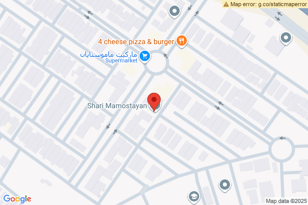 نەخشە خانوویەکی ئارام لە دوو ژووری نووستن لە هەولێر