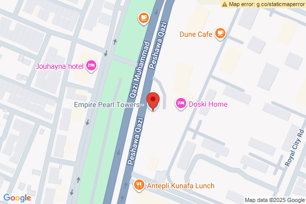 الخريطة شقة مؤثثة للإيجار