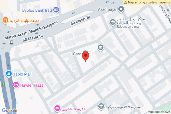 الخريطة منزل واسع في كوماري مع 3 غرف نوم