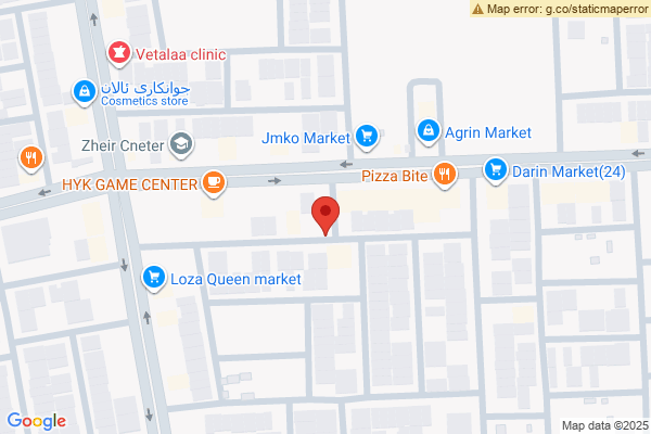 الخريطة منزل حديث بتصميم رائع