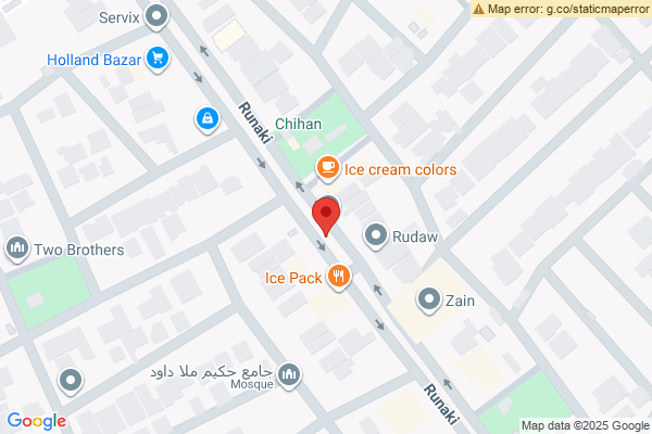 الخريطة منزل واسع بـ 4 غرف نوم
