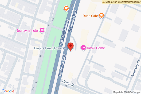 Map Cozy apartment with great views