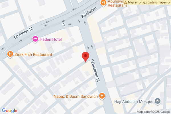 الخريطة طابق تجاري للإيجار