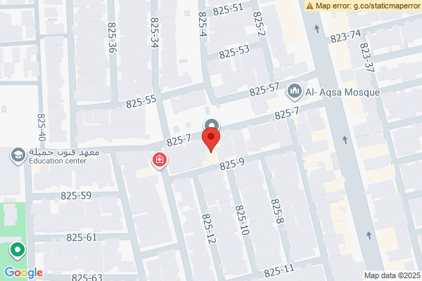 Map Corner Residential Plot