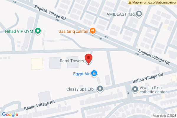 الخريطة شقة حديث