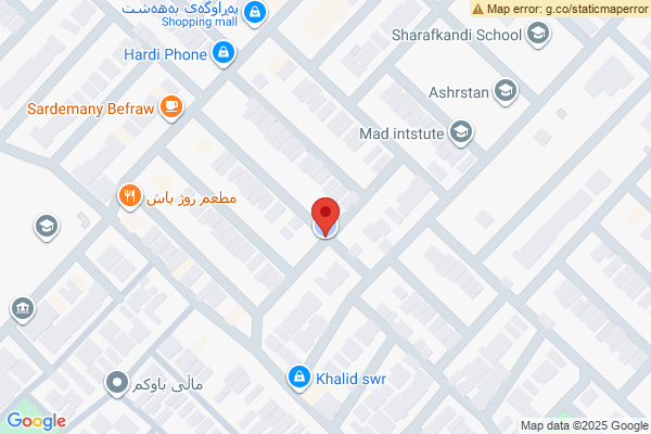 الخريطة منزل طابقین