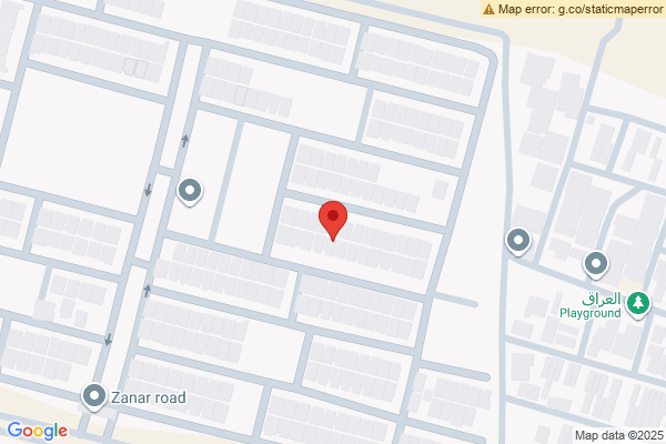 Map Modern Home with 4 Bedrooms