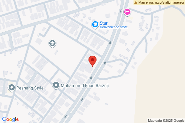 Map Spacious house with 6 bedrooms