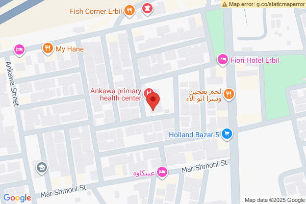 Map Modern Studio Apartment for Rent