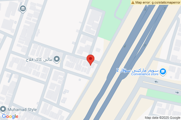 الخريطة منزل رائع