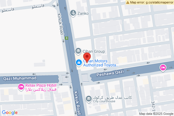 الخريطة فندق واسع على شارع 60 متر