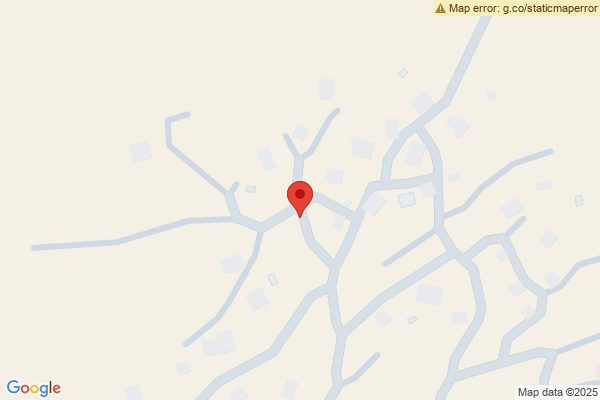 الخريطة مزرعة واسعة مع أشجار الفاكهة