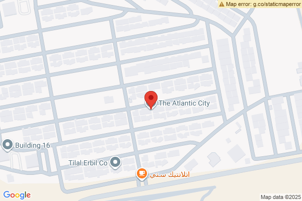 الخريطة شقة مريحة بإطلالة رائعة