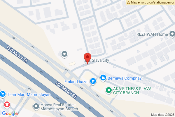 Map villa available for sale in Slava City