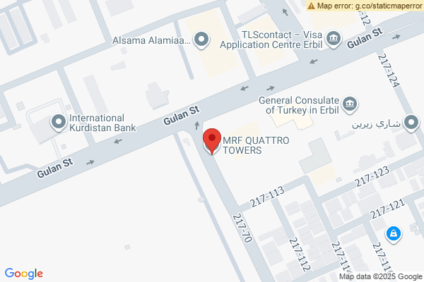 Map Corner Apartment