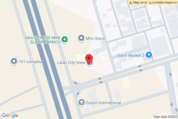 الخريطة موقع مميز لمطعم متاح للإيجار