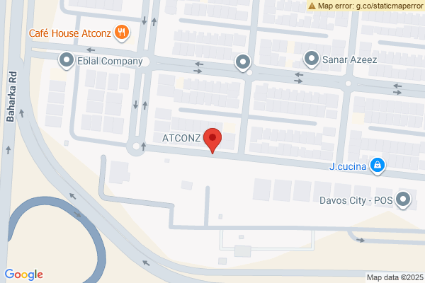 Map 4-Bedroom House in Erbil