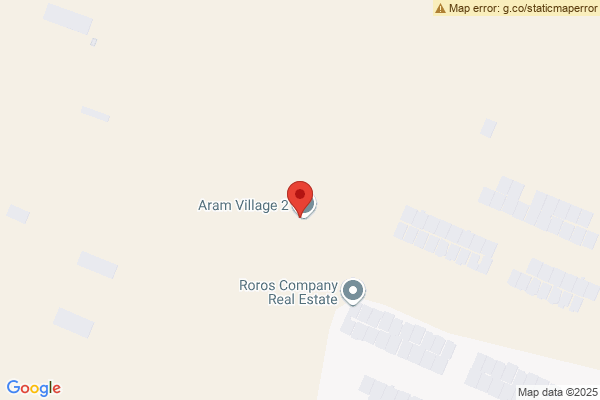 Map House for sale in Aram Village 2