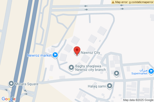 Map Quick Sale