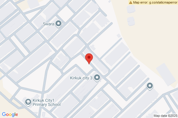 Map House Opposite Garden