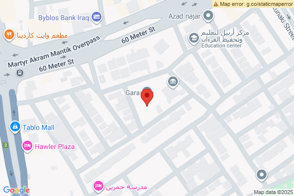 Map House for rent in Komari