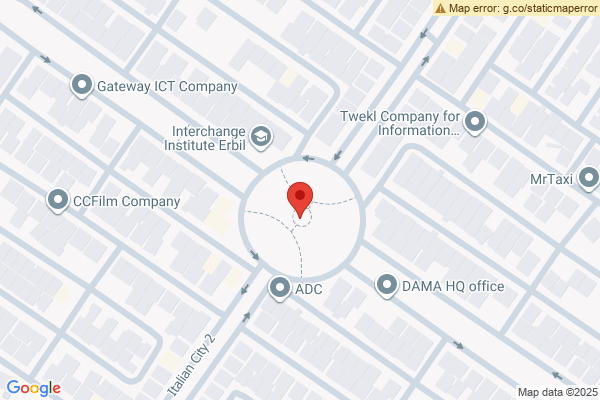 Map Modern House