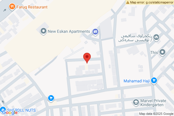 Map Old House for sale in Eskan