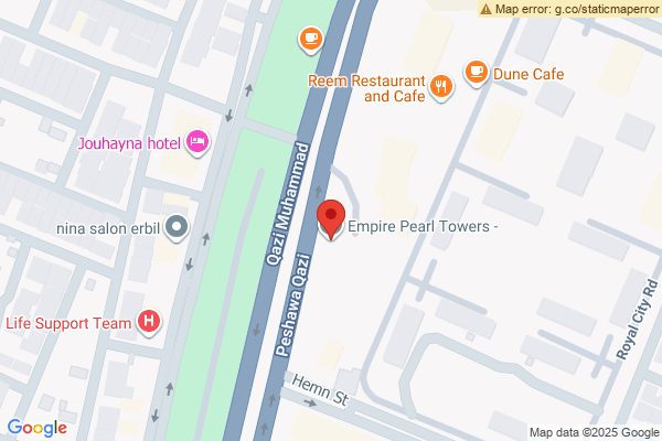 Map Internal View Apartment