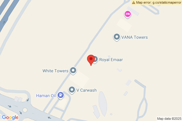 Map Cozy 1 Bedroom Apartment in Erbil