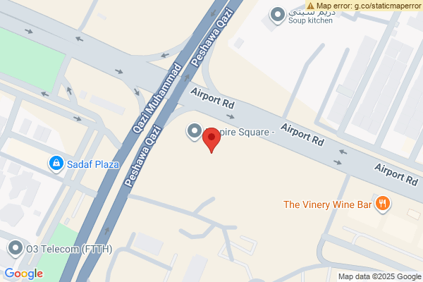 Map Cozy 2 Bedroom Apartment at Empire Square