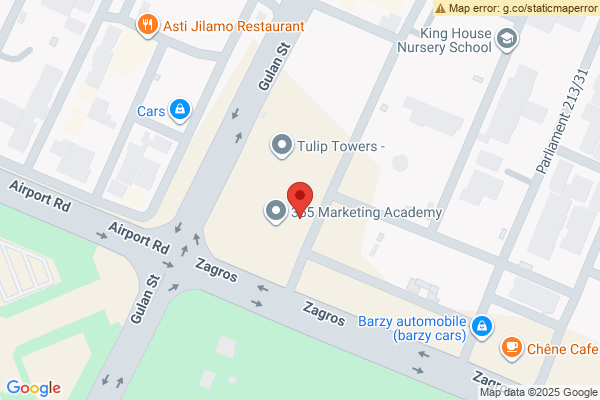 الخريطة شقة واسعة بتصميم أنيق