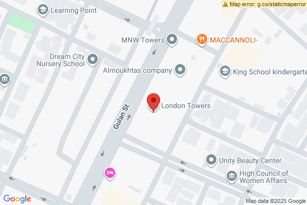 الخريطة شقة بغرفة نوم فاخرة بإطلالات رائعة