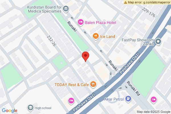 Map House for sale in the Mohandessin near the main street, 40 meters