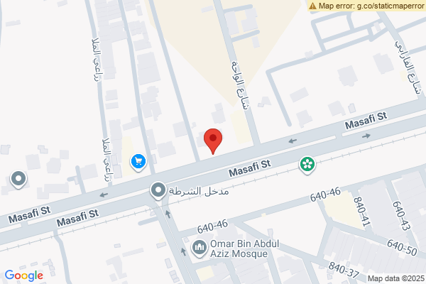 Map Multi-Floor Commercial Building in Al Dora