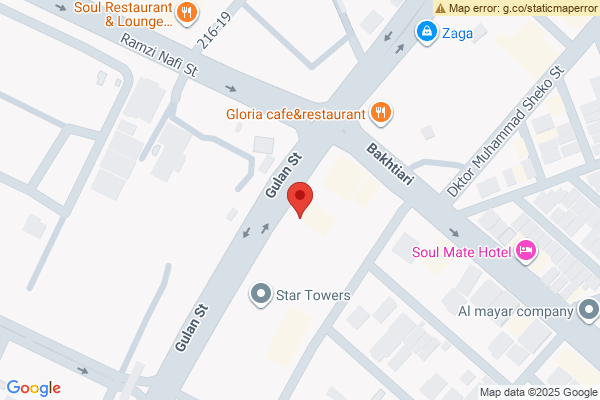 Map Furnished Apartment For Rent