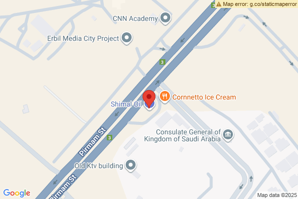 نەخشە شوقە بە قیست