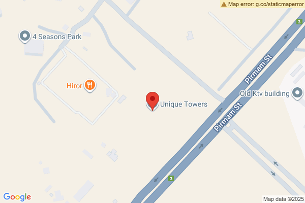 نەخشە شوقەی دوو ژووری نوستن لوکس لە شوێنێکی سەرەکی