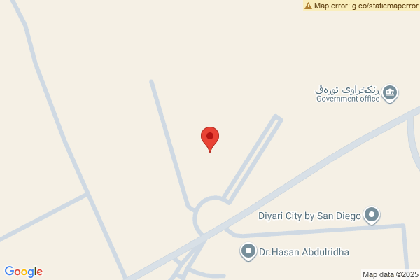 نەخشە خانوو بەرامبەر باخچە