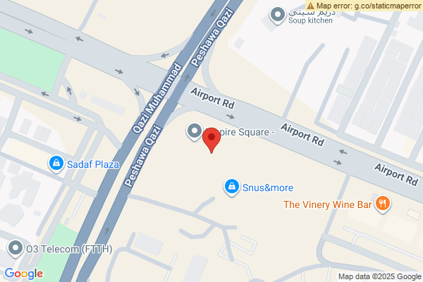 Map Apartment for rent in Empire Square