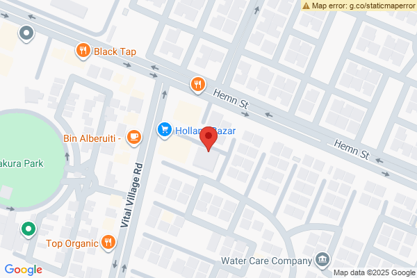 Map Apartment with 3 Bedrooms in Erbil