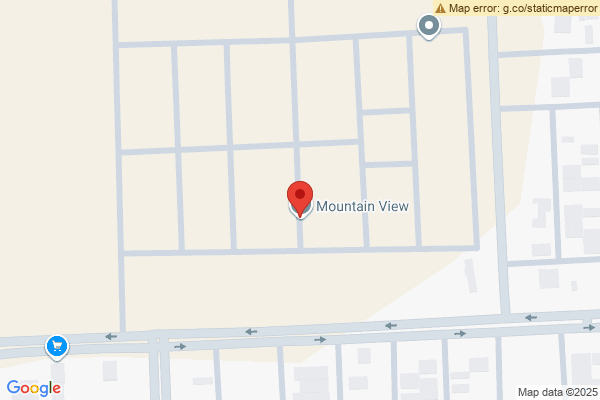 Map Modern 4-Bedroom House in Mountain View