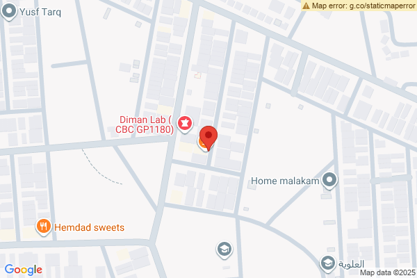 الخريطة منزل مريح مع 3 غرف نوم