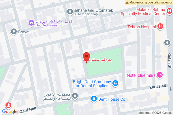 Map Spacious Family Home, Prime Location