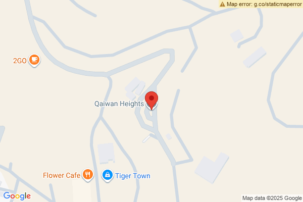 Map Modern Apartment in Prime Location