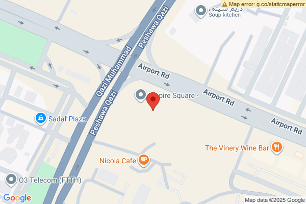 Map Two-bedroom apartment with 148m² area