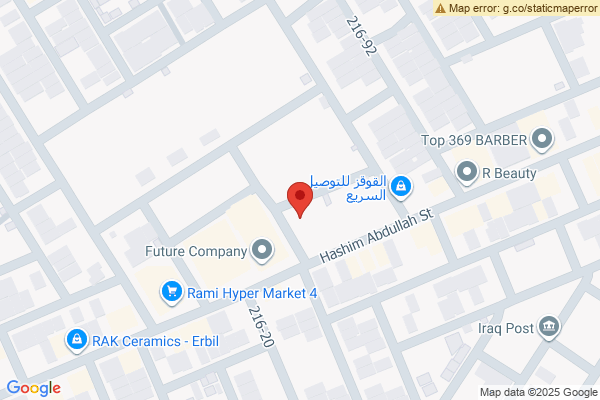 الخريطة منزل رائع