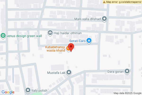 Map Two houses for sale in the Azadi, near Haji Zahir Mosque